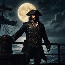 Captain Goldwake Gangstasino Pokies