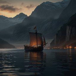 Fjord of Thunder Gangstasino Australia